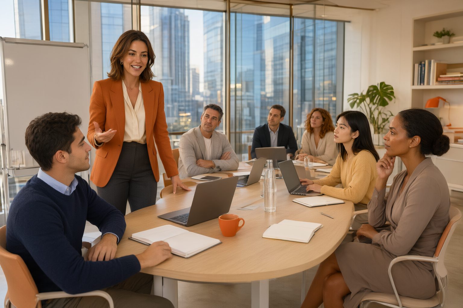 Vacademy Collective — corporate training teams