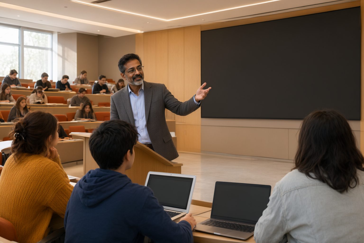 Vacademy Prime — colleges & higher education